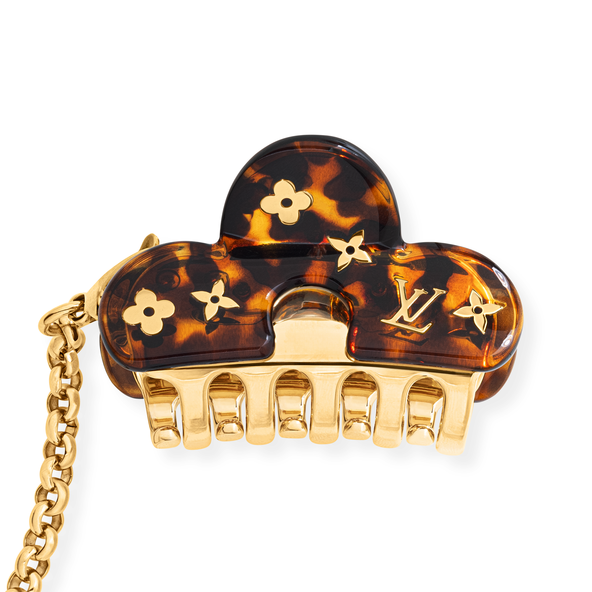 LV Hair Clip Bag Charm S00 - Women - Accessories | LOUIS